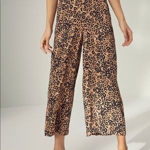 Aritzia Wilfred Faun Ankle Pant